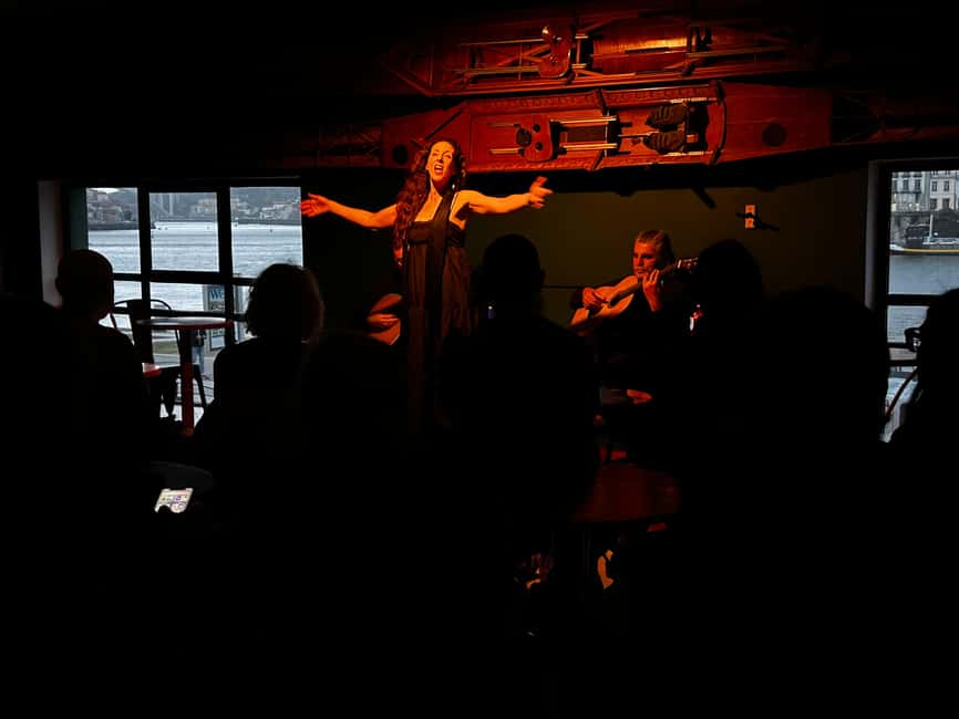 Porto: Authentic Fado Concert With Port Wine & Views - Your 1-hour flow: port first, then the show, then you leave with Porto in your head