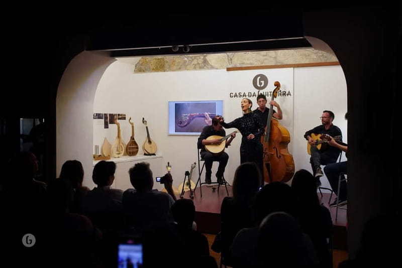 Porto: Authentic Fado Show, Port Wine & Handmade Instruments - What you’ll actually get in your ticket