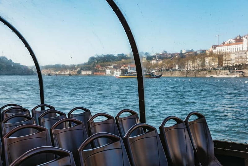 Porto: Bridges Cruise & Sunset & Port Wine Cellar Option - Adults-Only Tasting: Plan for Kids With Clear Expectations