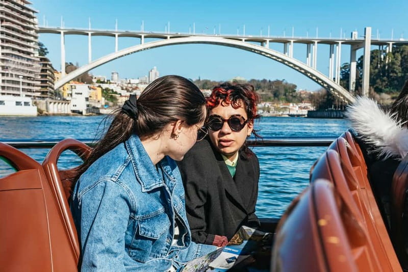 Porto: Bridges Cruise with Wine Cellar Tour or Sunset Option - Porto From the Water: Why This Cruise Feels Like a Reset