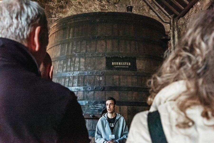 Porto: Bridges Cruise with Wine Cellar Tour or Sunset Option - The Burmester Wine Cellar Add-On: Why the Optional Tour Packs Value