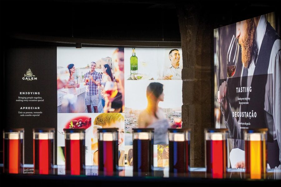 Porto: Cálem Cellar Tour, Interactive Museum & Wine Tasting - Why Cálem Cellars works so well in Porto (Gaia side)