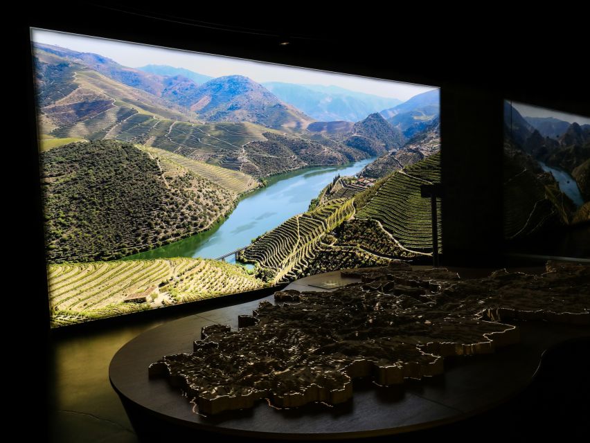 Porto: Cálem Cellar Tour, Interactive Museum & Wine Tasting - Practical tips that make the tour smoother