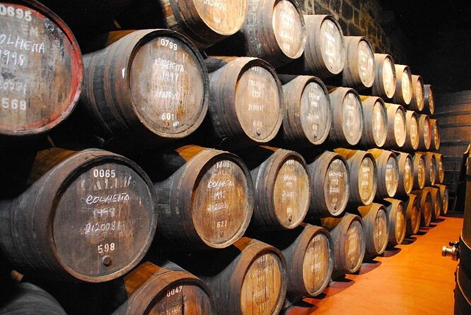 Porto: Cálem Cellar Tour, Live Fado Show and Wine Tasting - Key Highlights You Should Know