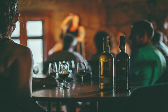 Porto: Cálem Cellar Tour, Live Fado Show and Wine Tasting - Cálem Cellars and Museum: Port Wine History in a Compact 30 Minutes