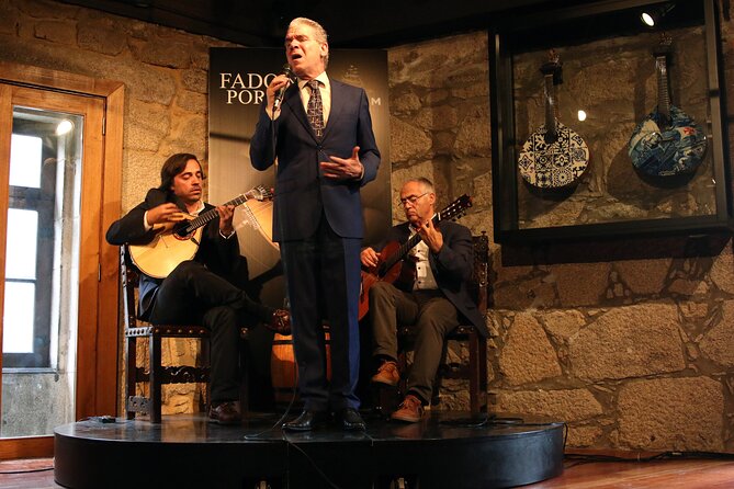 Porto: Cálem Cellar Tour, Live Fado Show and Wine Tasting - Price and Value: Is About $33.64 Fair for Port + Fado?