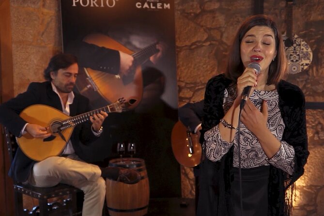 Porto: Cálem Cellar Tour, Live Fado Show and Wine Tasting - Who This Tour Fits Best (and Who Might Prefer Something Else)