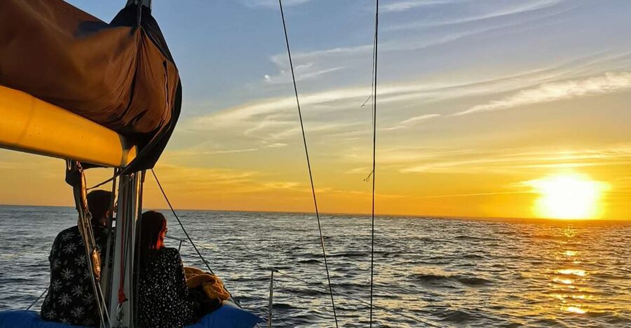 Porto: Charming Sailboat Cruise with Port Wine,Sunset Option - Key things to know before you go