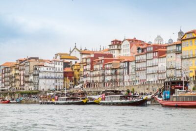 Porto: City Train Tour, River Cruise & Wine Cellar - Real Companhia Velha Wine Cellar: Film, Old Caves, and Two Tastings
