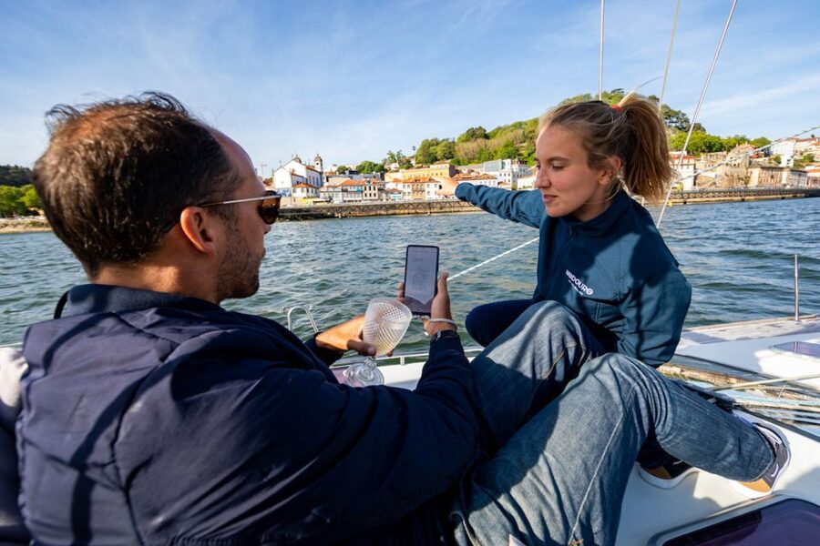 Porto: Daytime or Sunset Douro River Cruise With Port Wine - Clérigos and Passeio das Virtudes: quick hits with big payoff