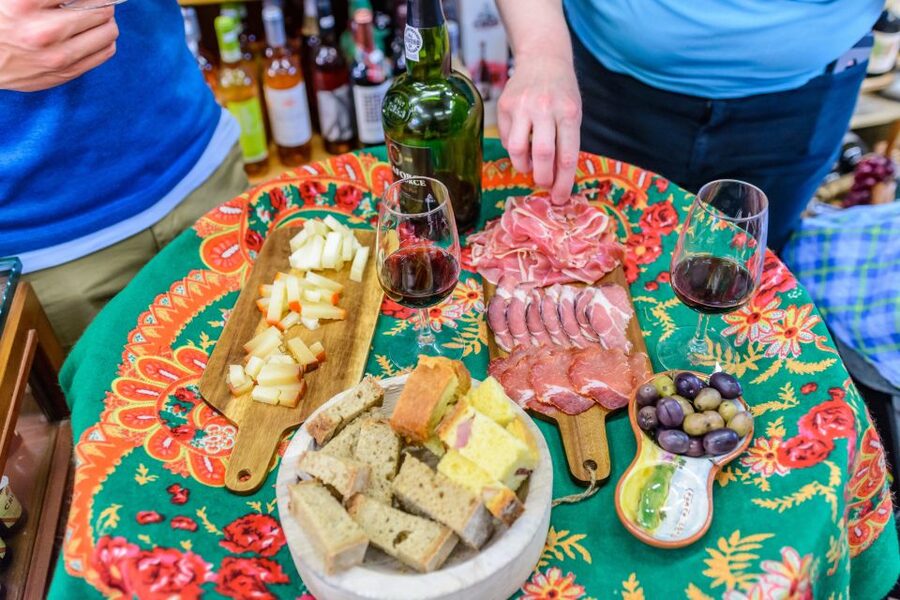 Porto: Delicious Food and Wine Walking Tour - Eating Like Locals: Why the Stops Matter
