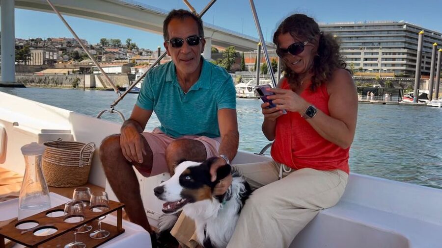 Porto: Douro River Boat Cruise with Port Wine Tasting - Starting at Marina do Freixo: where the river ride really begins