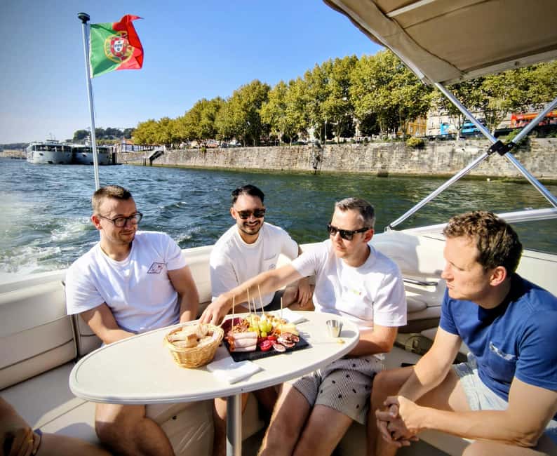 Porto: Douro River Cruise & Boat Tour with Port Wine Tasting - Optional snacks, SUP time, and the secret-beach dip