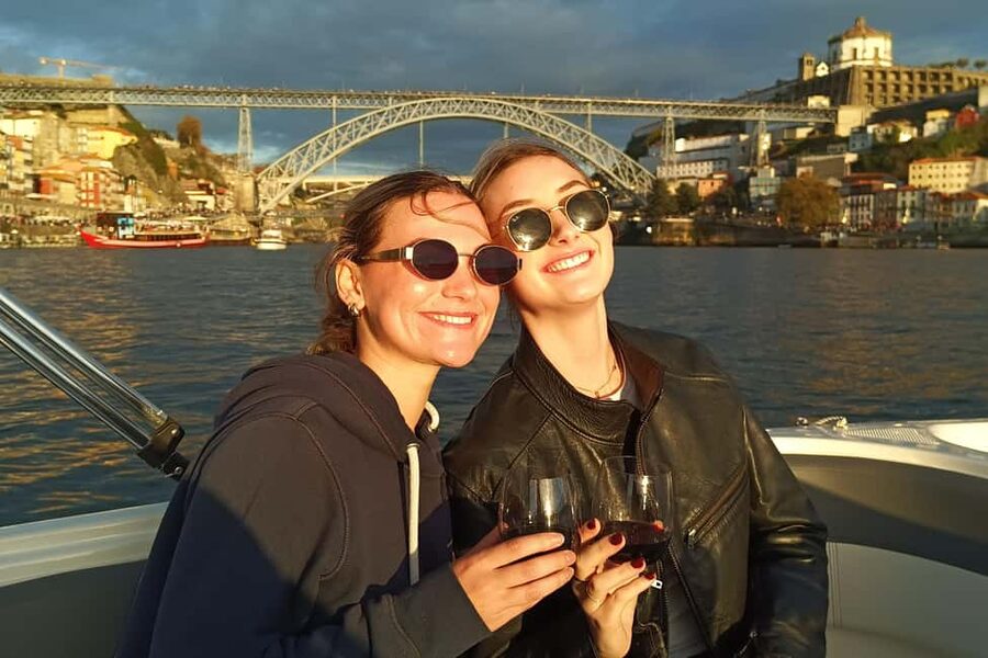 Porto: Douro River Cruise & Boat Tour with Port Wine Tasting - Why this feels more personal: private group + Porto hosts