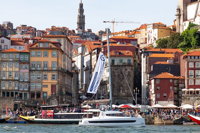 Porto Douro River Cruise With Port Wine - Daytime or Sunset - The port wine moment: small but smart pairing
