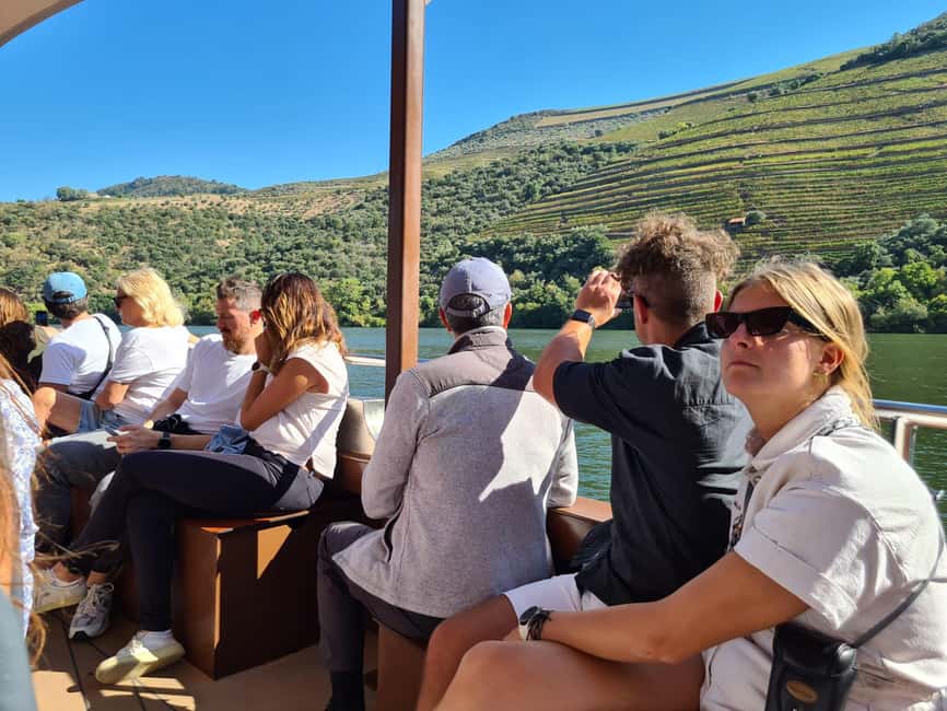 Porto: Douro Valley Tour at 2 Wineries with Lunch and Cruise - What you’re really paying for: $139 is about value, not just wine