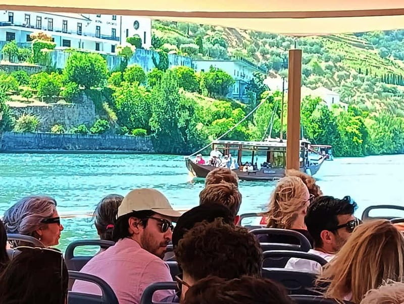 Porto: Douro Valley Tour at 2 Wineries with Lunch and Cruise - Sabrosa and Vilarinho de São Romão: the wine towns between tastings