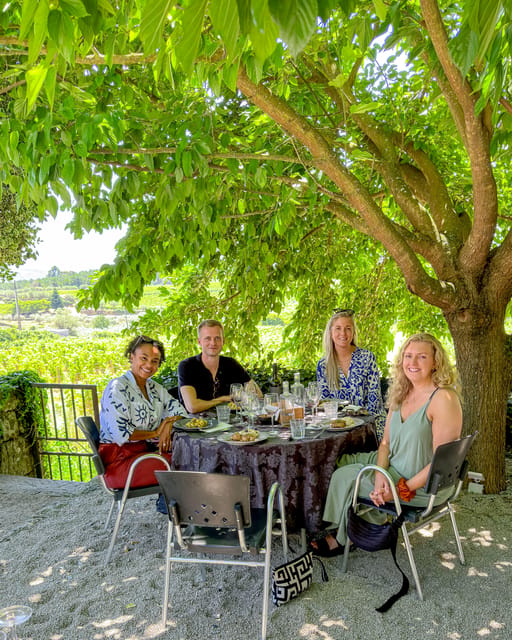 Porto: Douro Valley Tour with 2 Wineries, Lunch and Cruise - Winery #1: Port wine tasting with a local producer vibe