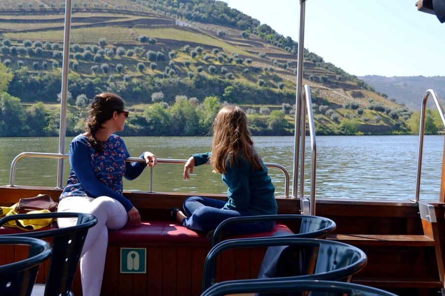 Porto: Douro Valley Vineyards Tour with Lunch & River Cruise - Lamego wine tasting: setting the stage for Port country