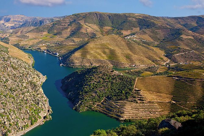 Porto: Douro Valley Wine Tour Including Lunch - Pinhão and the Rabelo boat cruise: 45 minutes of river time