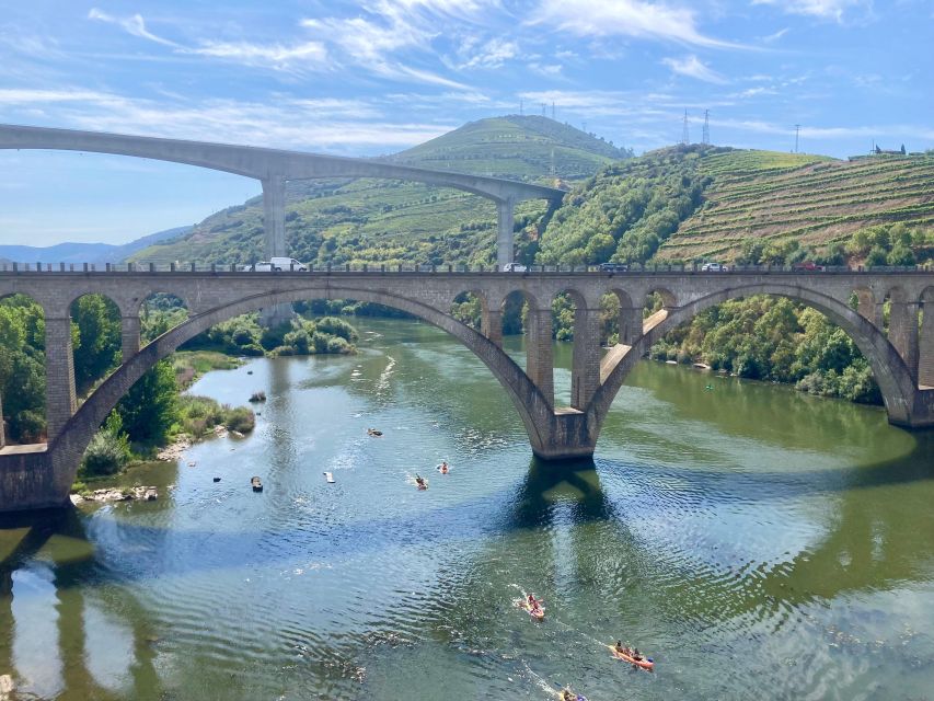 Porto: Douro Valley Wine Tour with Tastings, Boat, and Lunch - Morning Winery: Port Wine Tastings and the How-Things-Work Lesson