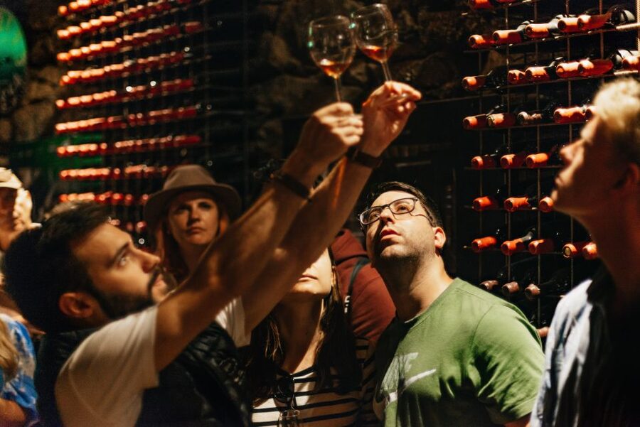 Porto: Douro Valley with Winery Lunch, Tastings & Cruise - Pinhão viewpoint and the 1-hour Douro river cruise