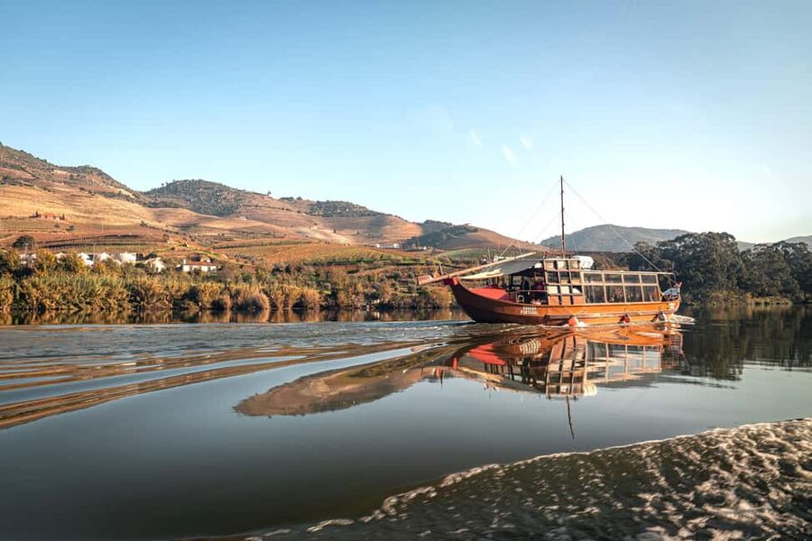 Porto: Douro Wine Tour with Lunch and River Cruise - The day’s flow: a 9-hour rhythm that doesn’t waste time