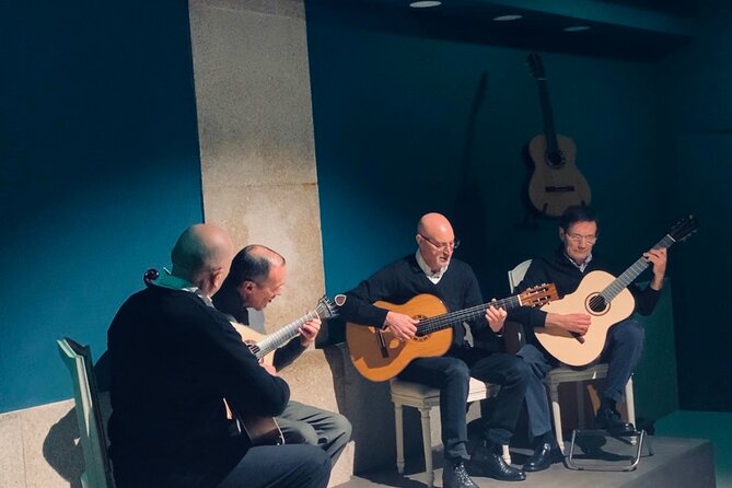 Porto : Fado and Porto Wine Show at the Trinity Noble Hall - Where to meet and how this fits into your Porto day