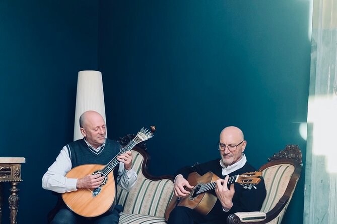 Porto : Fado and Porto Wine Show at the Trinity Noble Hall - Who should book this fado and Porto wine night
