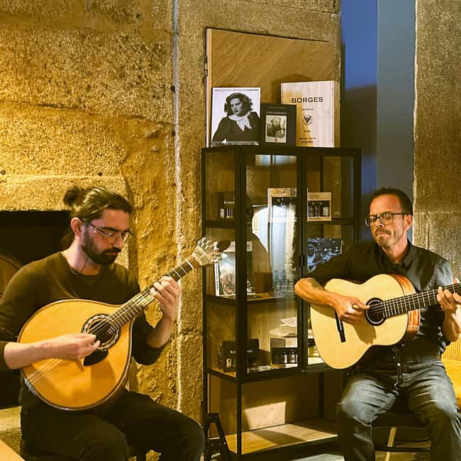 Porto: Fado Live Music, Wine & Cultural Introduction - Key Points to Know Before You Go