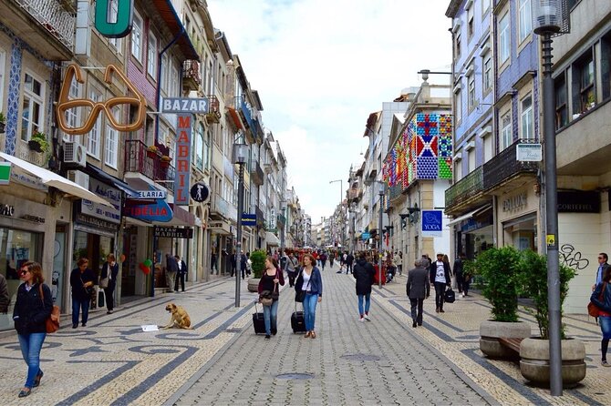 Porto Food & Wine Tasting Tour with Lunch or Dinner Option - Bolhão Market Arcade: Where Porto’s Food Life Plays Out