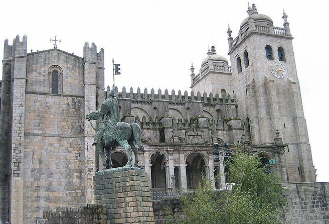 Porto Full Day City Tour Wine Tasting and Six Bridges Cruise - Key highlights to know before you go