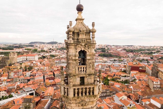 Porto Full Day City Tour Wine Tasting and Six Bridges Cruise - Lunch in Porto: plan around the break, not the clock