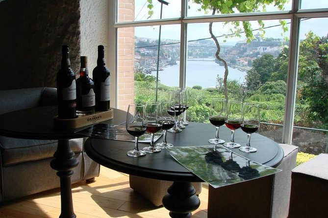 Porto Full Day City Tour Wine Tasting and Six Bridges Cruise - Foz do Douro and Boavista: coast air and modern Porto stops