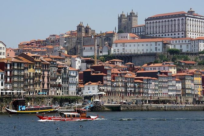 Porto Full-Day Tour with Douro River Cruise and Port Wine Tasting - Douro River Sailboat (1.5 Hours): Snacks, Port Tonic, and That River Light