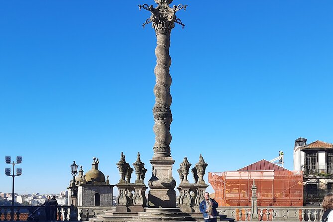 Porto Full-Day Tour with Douro River Cruise and Port Wine Tasting - Optional Stops That Can Upgrade Your Day: Café Majestic and Lello Exterior