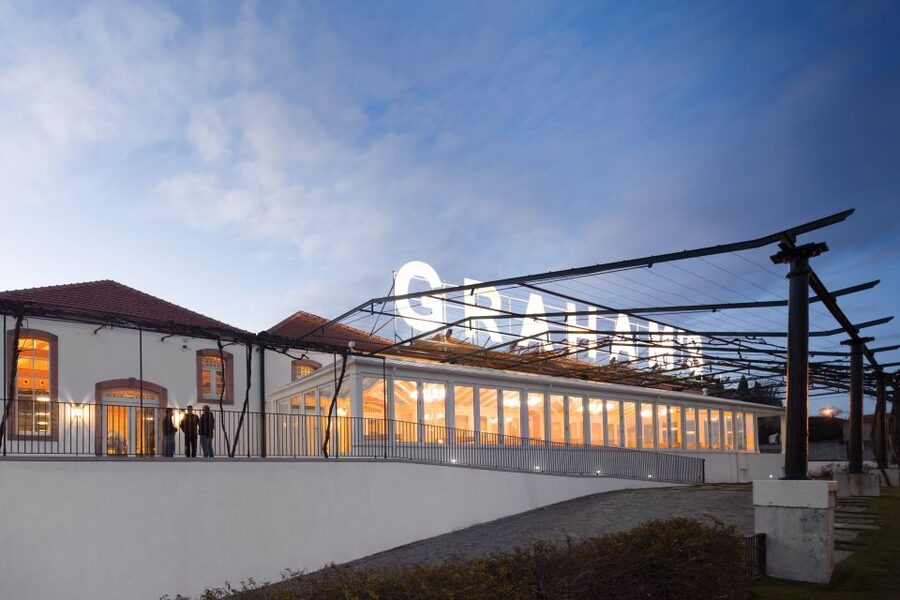 Porto: Graham's Port Lodge Tour & Vintage Room Wine Tasting - Learning Port Production Without Getting Lost in Wine Talk