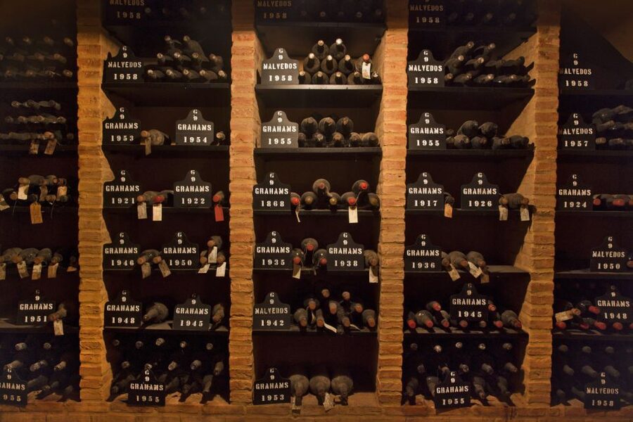 Porto: Graham's Port Lodge Tour with Premium Wine Tastings - Meeting point and getting there: Rua do Agro, check-in, and the hill reality