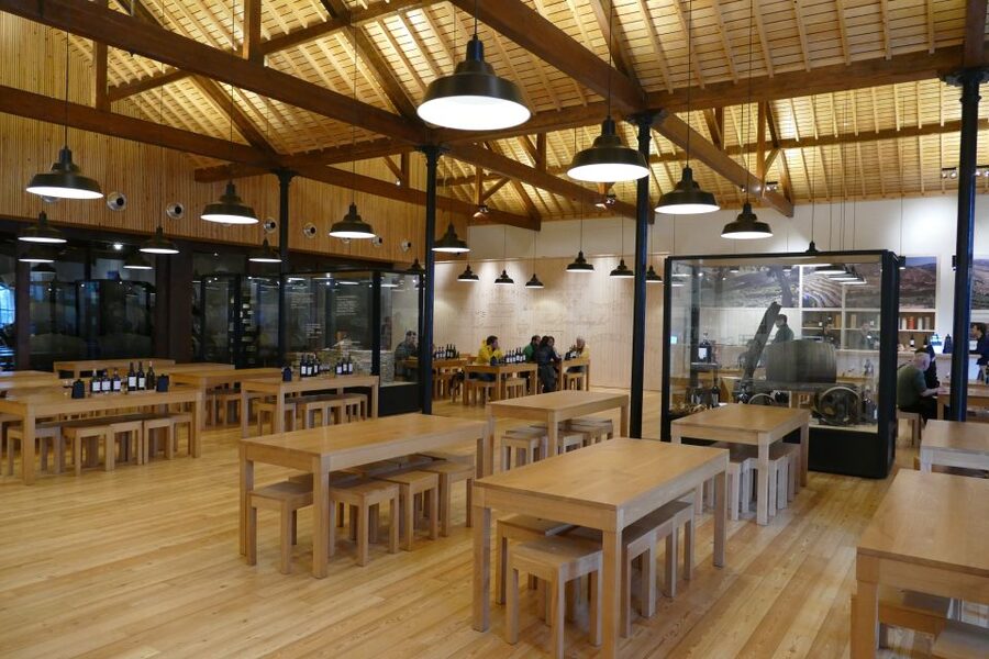 Porto: Graham's Port Lodge Tour with Premium Wine Tastings - Languages, pace, and guide style: what to expect from the group tour