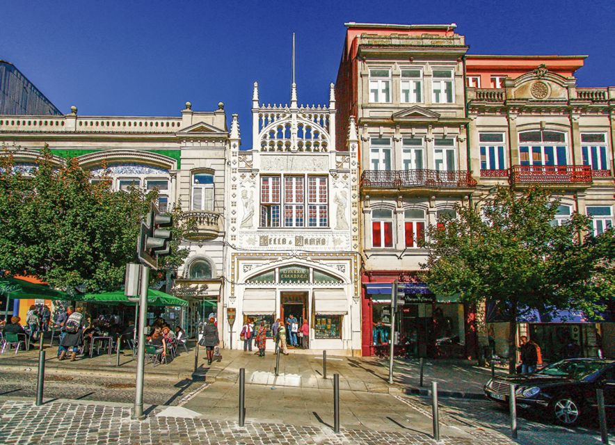 Porto Half-Day Tour and Wine Tasting - Price and value: what $40 covers (and where extra costs may appear)