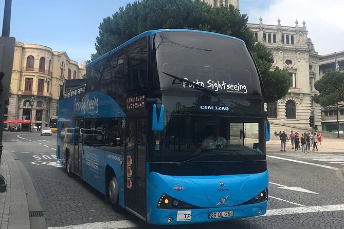 Porto Hop On Hop Off Bus Tour with Wine tasting & Night tour - Price and what you actually get for $32.44