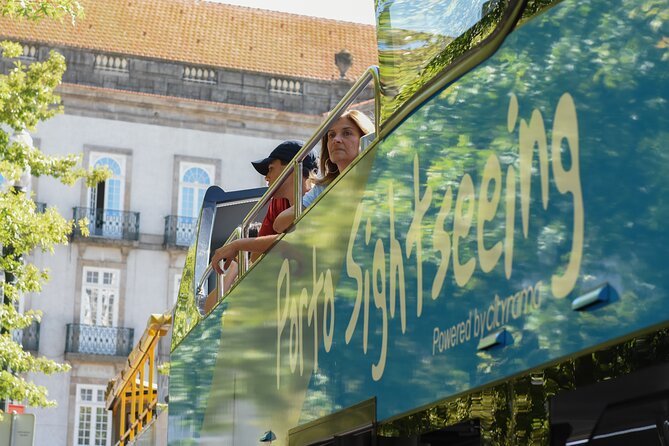 Porto Hop On Hop Off Bus Tour with Wine tasting & Night tour - River mouth, fort views, and the Atlantic edge: Castelo do Queijo to Foz do Douro
