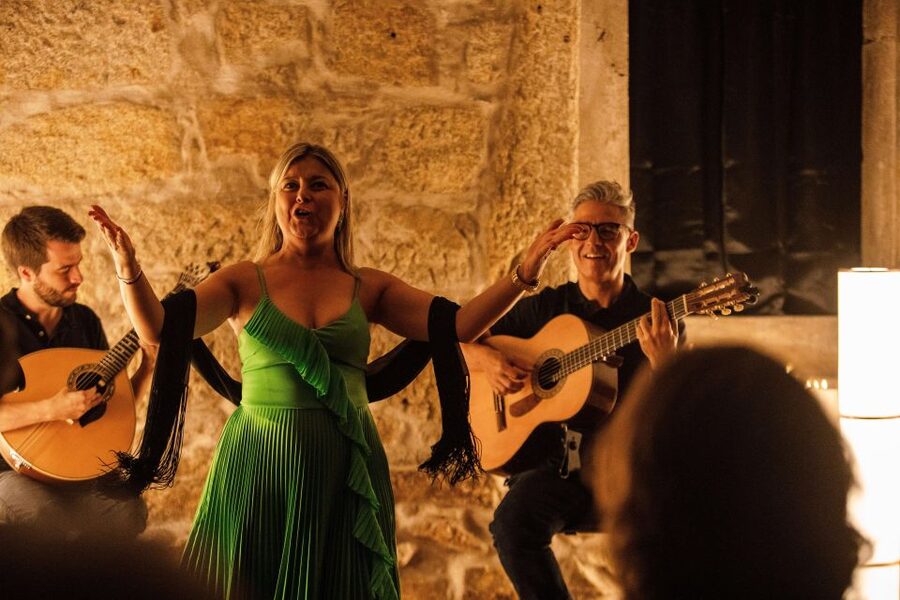Porto: Live Fado Show with Glass of Port Wine - Who This Experience Fits Best