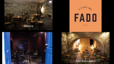 Porto: Live Fado Show with Glass of Port Wine - Picking the Right Casa do Fado Venue: Ribeira, Sé, or São João Novo