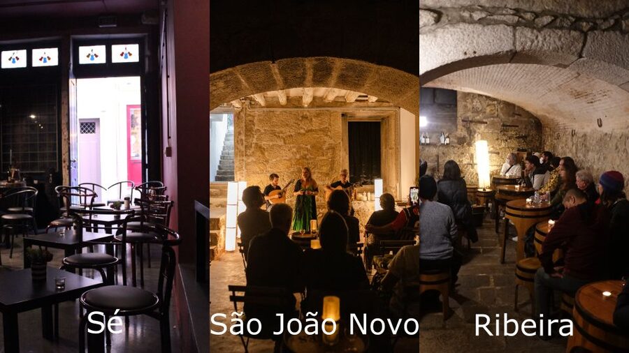 Porto: Live Fado Show with Glass of Port Wine - What Actually Happens in the 1-Hour Show