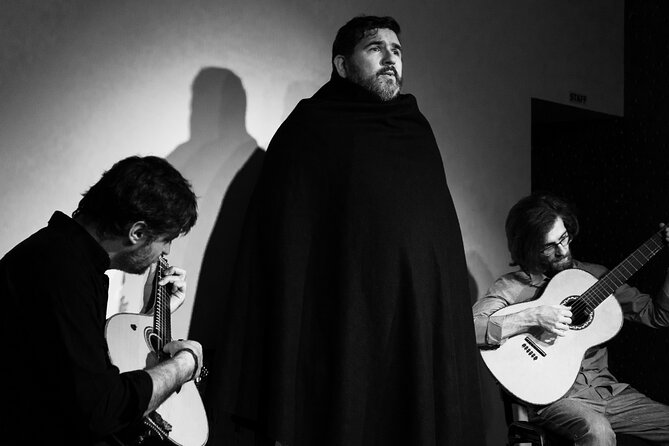Porto: Live Portuguese Fado Experience with Port Wine - Who Should Book This Fado and Port Experience?