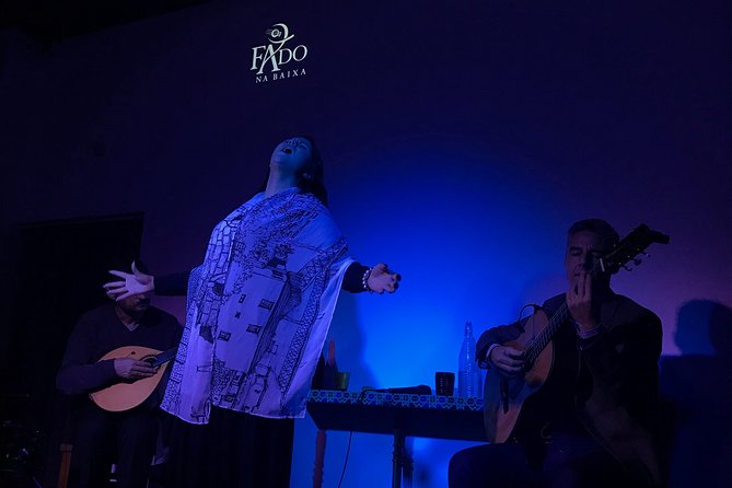 Porto: Live Portuguese Fado Experience with Port Wine - The One-Hour Story: Lisbon Fado to Coimbra Fado to Amalia Rodrigues