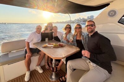 Porto: Luxury Yacht Cruise with Wine Tasting & Snacks - The Douro route: scenic sailing, the six bridges, and Nova Gaia from the water