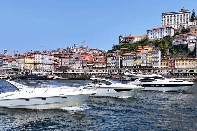 Porto: Luxury Yacht Cruise with Wine Tasting & Snacks - Timing in Porto: sunset angles, late-fall magic, and rainy-day comfort