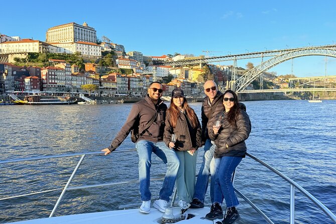 Porto: Luxury Yacht Cruise with Wine Tasting & Snacks - Who should book this yacht cruise, and who might choose differently?